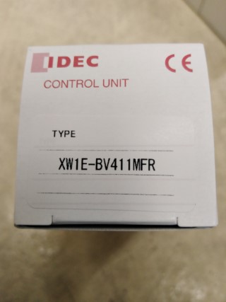 IDEC HW1E-BV411MFR ราคา 1243.20 บาท