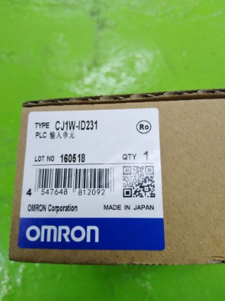 OMRON CJ1W-ID231 ราคา 2200 บาท