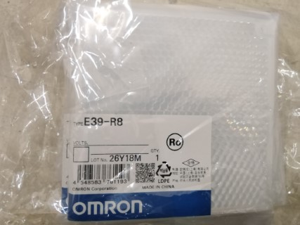 OMRON E39-R8 ราคา 350 บาท