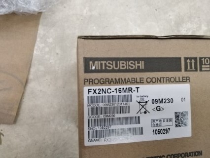 MITSUBISHI FX2NC-16MR-T ราคา 6200 บาท