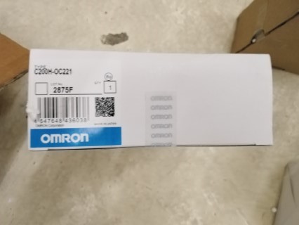 OMRON C200H-OC221 ราคา 2650 บาท