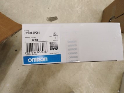 OMRON C200H-SP001 ราคา 690 บาท