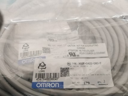 OMRON XS2F-D422-D80-F ราคา 520 บาท