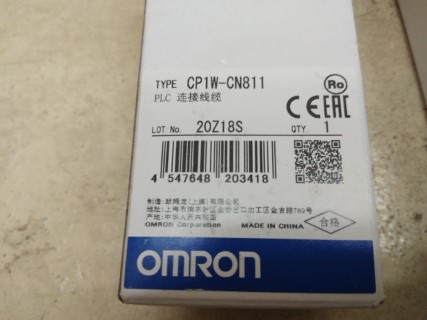 OMRON CP1W-CN811 ราคา 1300 บาท