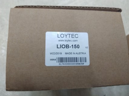 LOYTEC LIOB-150 ราคา 21290.64 บาท