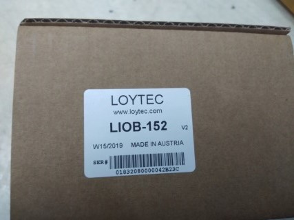 LOYTEC LIOB-152 ราคา 23195.20 บาท