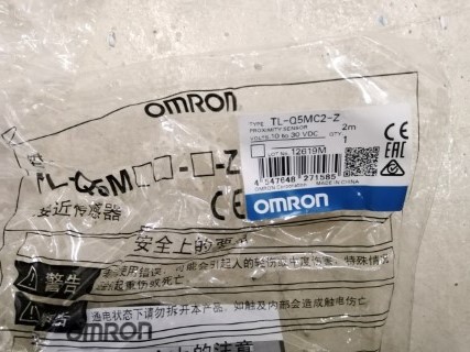 OMRON TL-Q5MC2 ราคา 308 บาท