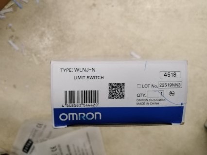 OMRON WLNJ-N ราคา 936 บาท