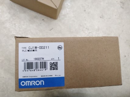 OMRON CJ1W-OD211 ราคา 2300 บาท