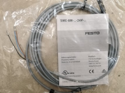 FESTO SME-8M-DS-24V-K-2,5-OE ราคา 697.50 บาท