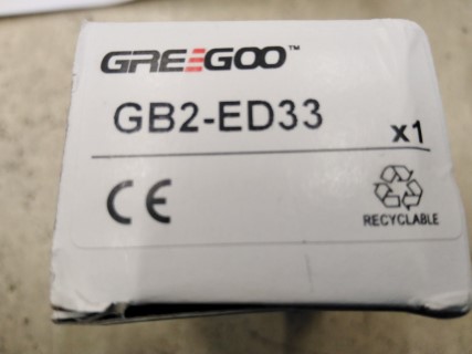 GEEGOO SWITCH GB2-ED33 ราคา 550 บาท