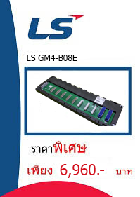 LS GM4-B08E ราคา 6960 บาท