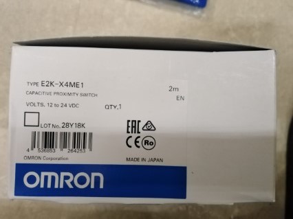OMRON E2K-X4ME1 ราคา 2030 บาท