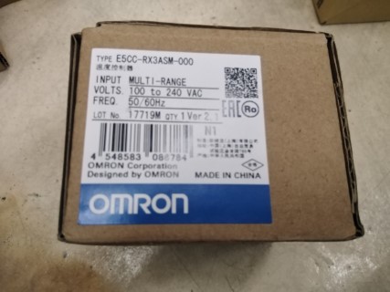OMRON E5CC-RX3A5M-000 ราคา 4451.70 บาท