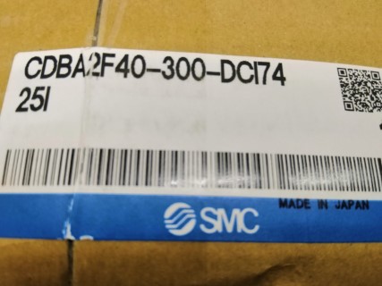 SMC CDBA2F40-300-DC174251 ราคา 7468.50 บาท