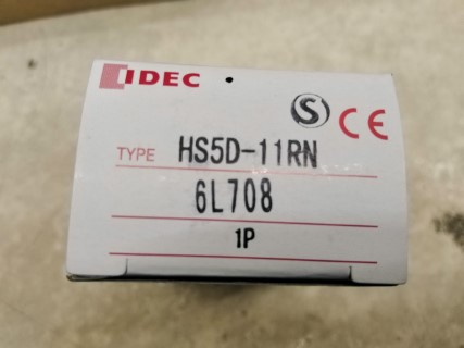 IDEC HS5D-11RN ราคา 1500 บาท