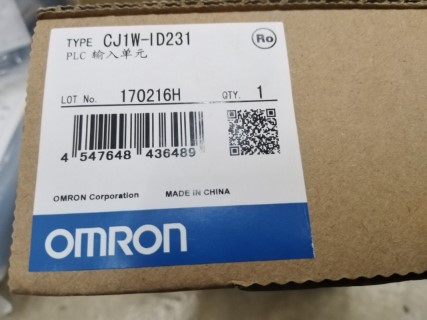 OMRON CJ1W-ID231 ราคา 3950 บาท