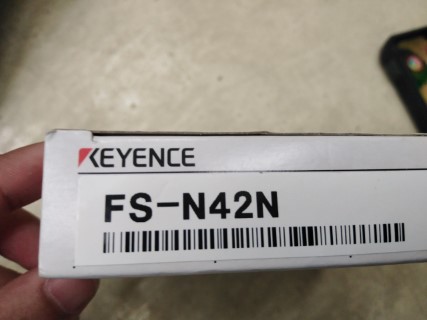 KEYENCE FS-N42N ราคา 5000 บาท