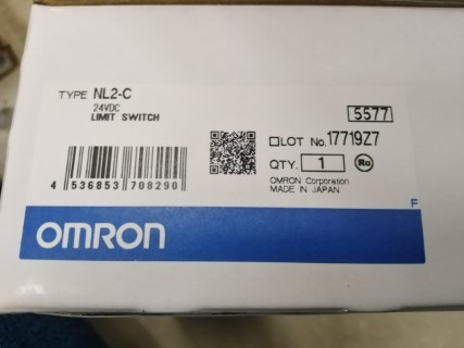 OMRON NL2-C DC24V ราคา 6950 บาท