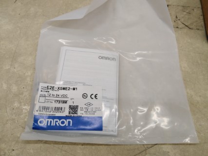 OMRON E2E-X5ME2-M1 ราคา 1200 บาท