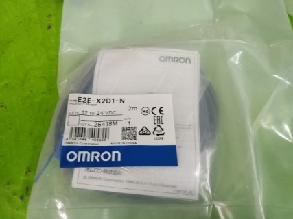 OMRON E2E-X2D1-N ราคา 1112 บาท