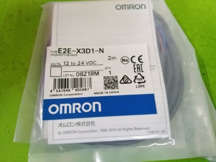 OMRON E2E-X7D1-N ราคา 1432 บาท