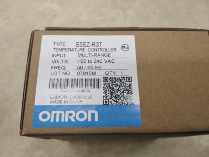 OMRON E5EZ-R3T ราคา 2500 บาท