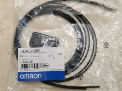 OMRON E32-CC200 ราคา 930.60 บาท