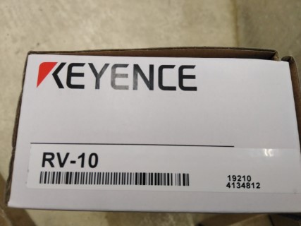 KEYENCE RV-10 ราคา 5850 บาท
