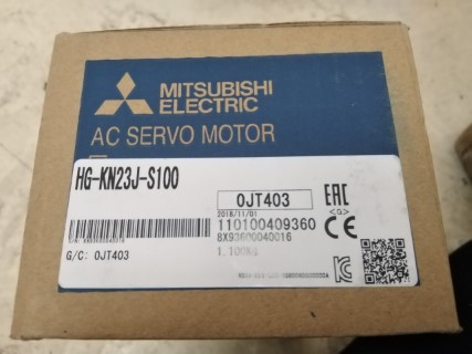MITSUBISHI HG-KN23J-S100 ราคา 7500 บาท