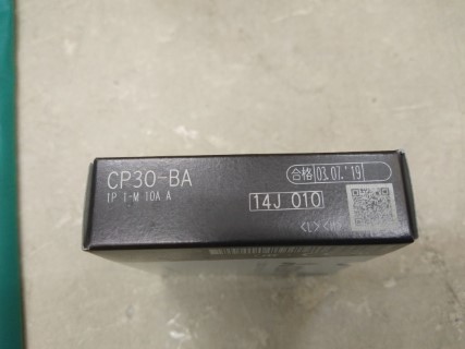MITSUBISHI CP30-BA 1P 1-M 10A A ราคา 400 บาท
