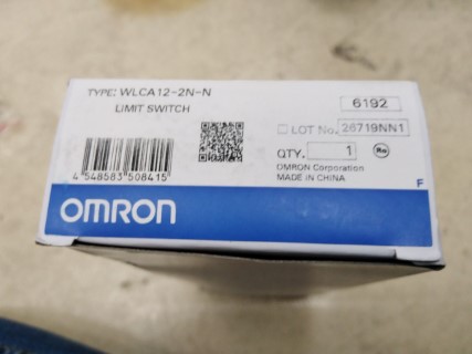 OMRON WLCA12-2N ราคา 1259.60 บาท