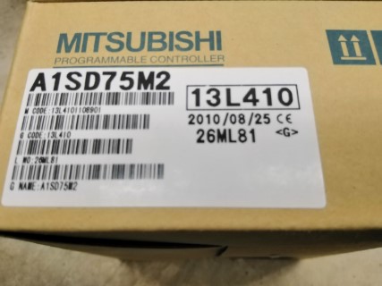 MITSUBISHI A1SD75M2 ราคา 10000 บาท