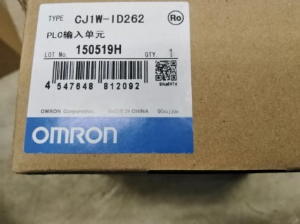 OMRON CJ1W-ID626 ราคา 2700 บาท