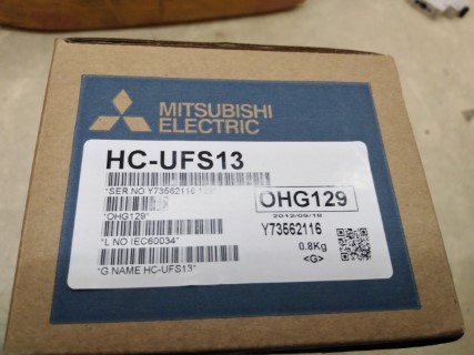 MITSUBISHI HC-UFS13 ราคา 11850 บาท