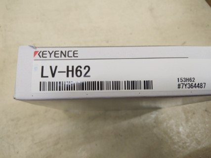 KEYENCE SENSOR LV-H62 ราคา 6900 บาท