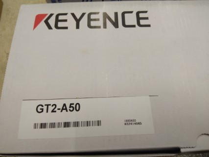 KEYENCE SENSOR GT2-A50 ราคา 30000 บาท