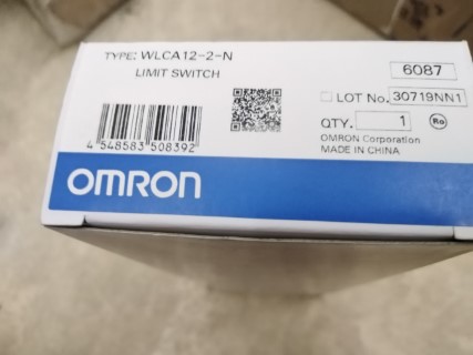 OMRON WLCA12-2 ราคา 1273.92 บาท