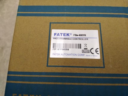 FATEK FBS-40XYR ราคา 5000 บาท