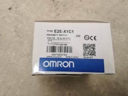 OMRON E2E-X1C1 ราคา 900 บาท