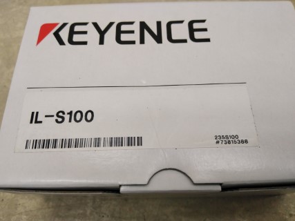 KEYENCE IL-S100 ราคา 19000 บาท