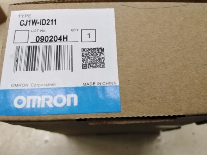 OMRON CJ1W-ID211 ราคา 2450 บาท