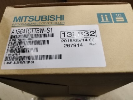 MITSUBISHI A1S64TCTTBW-S1 ราคา 10000 บาท
