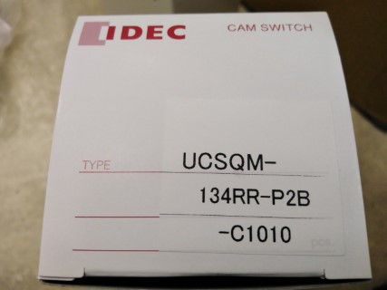 IDEC UCSQM-134RR-P2B-C1010 ราคา 924.30 บาท