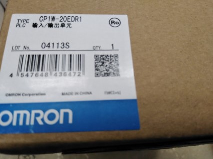 OMRON CP1W-20EDR1 ราคา 2957.50 บาท