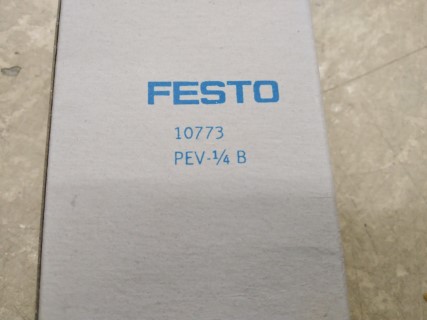 FESTO PEV-1/4-B ราคา 1850 บาท