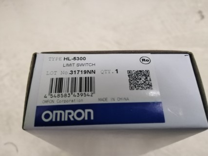OMRON HL-5300 ราคา 933.42 บาท