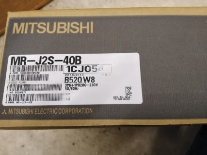MITSUBISHI MR-J2S-40B ราคา 14000 บาท