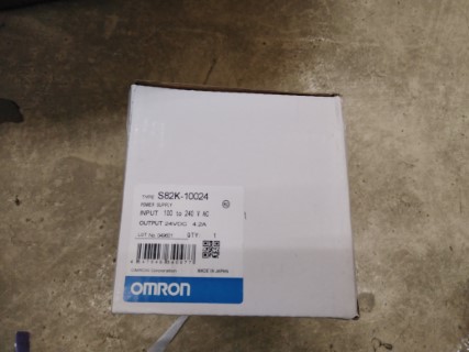 OMRON S8VS-10024 ราคา5800บาท