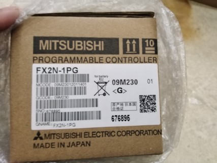 MITSUBISHI FX2N-1PG ราคา5550บาท